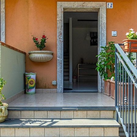Villetta Orchidea Giardini Naxos Εξωτερικό φωτογραφία