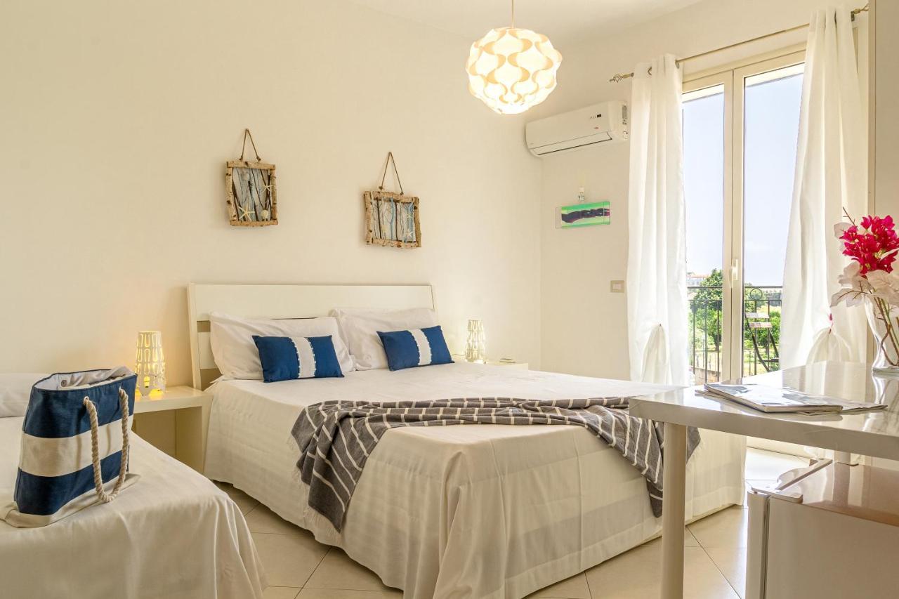 Villetta Orchidea Giardini Naxos Εξωτερικό φωτογραφία